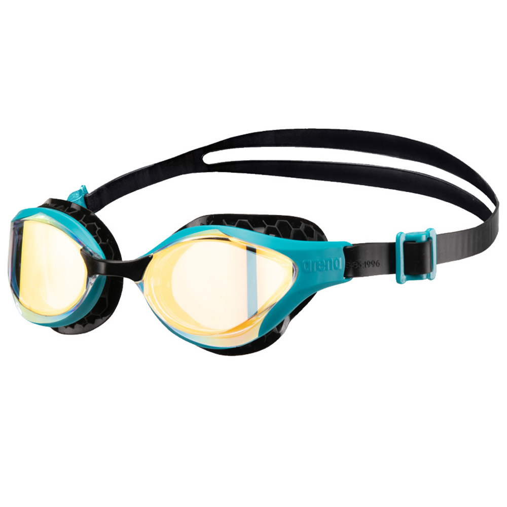 Air Bold Swipe Mirrored Goggles Air Bold Swipe Mirrored Goggles