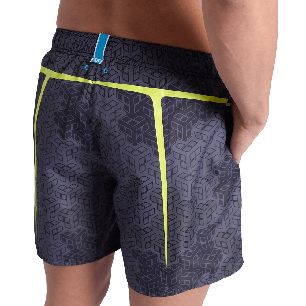 Men's All Over Beach Boxers
