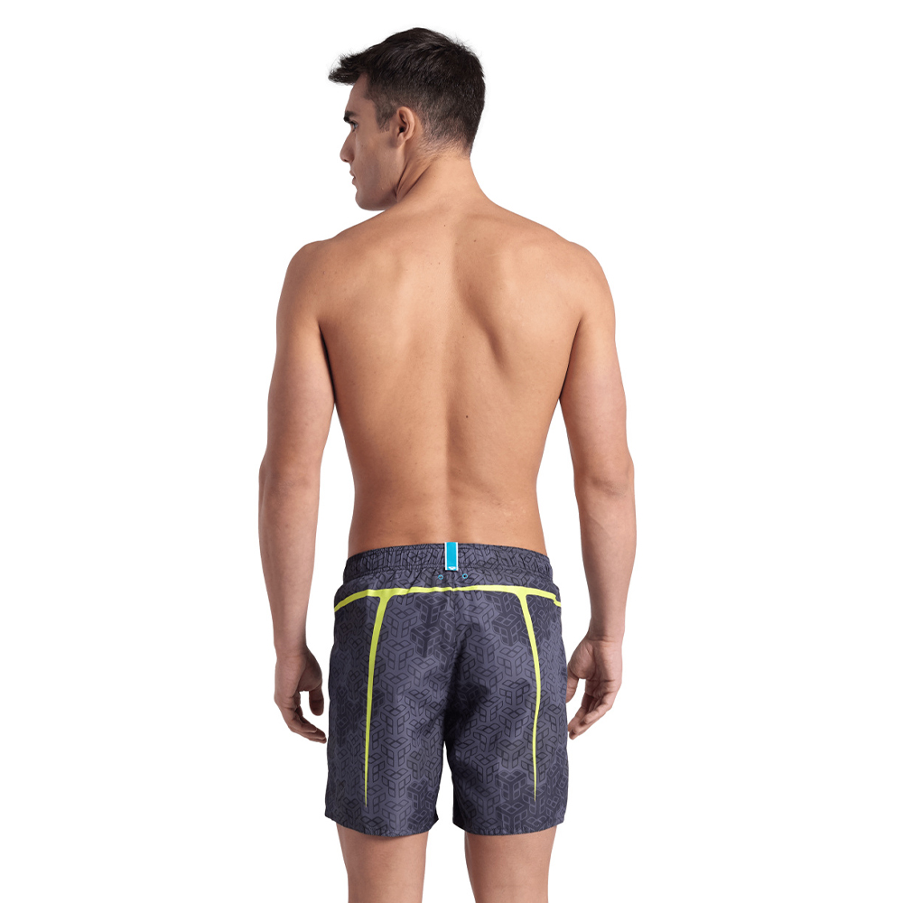 Men's All Over Beach Boxers