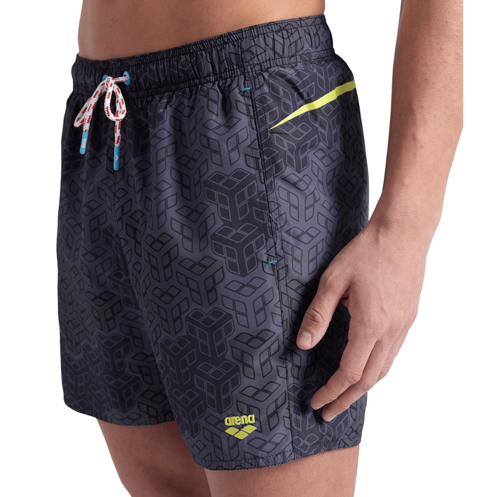 Men's All Over Beach Boxers