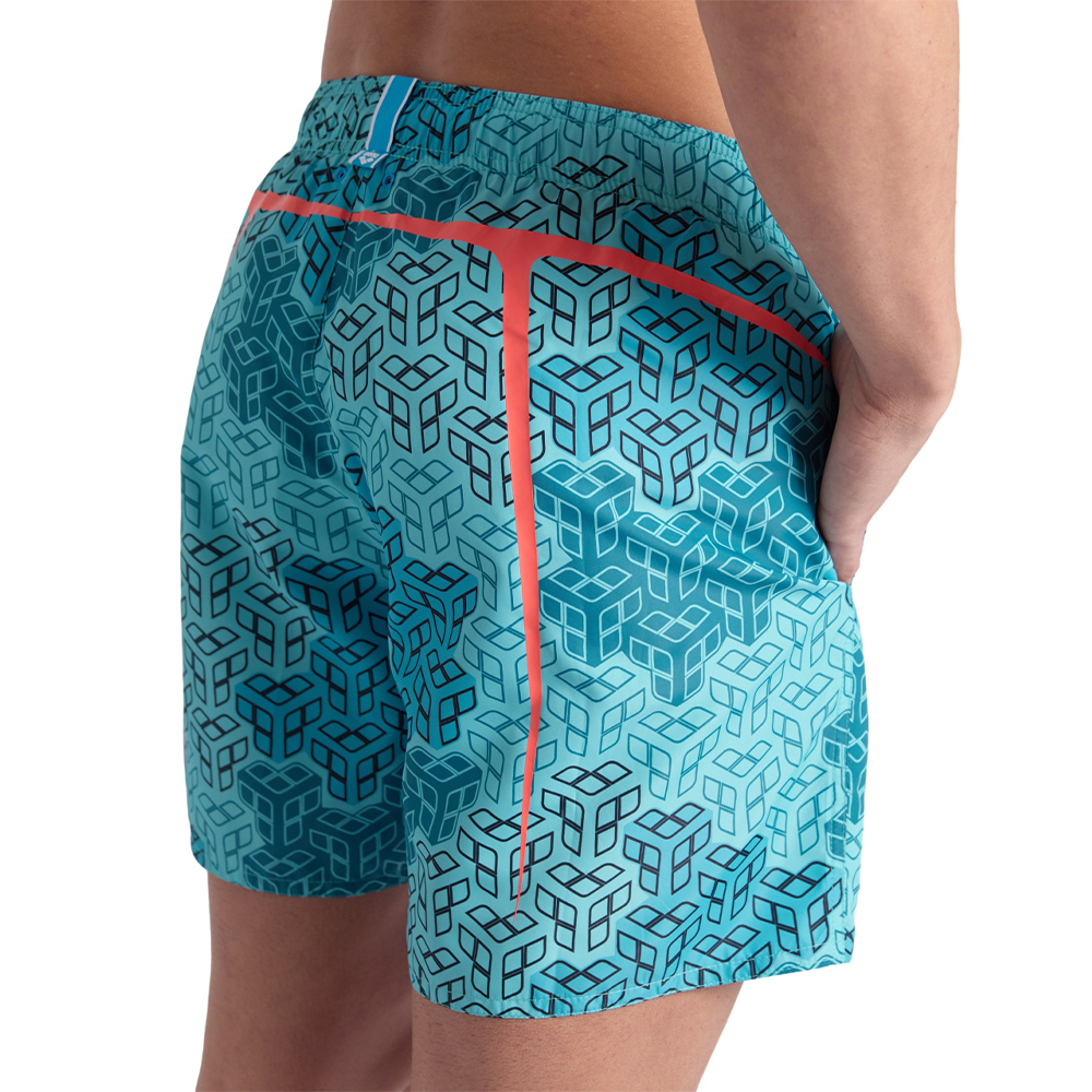 Men's All Over Beach Boxers
