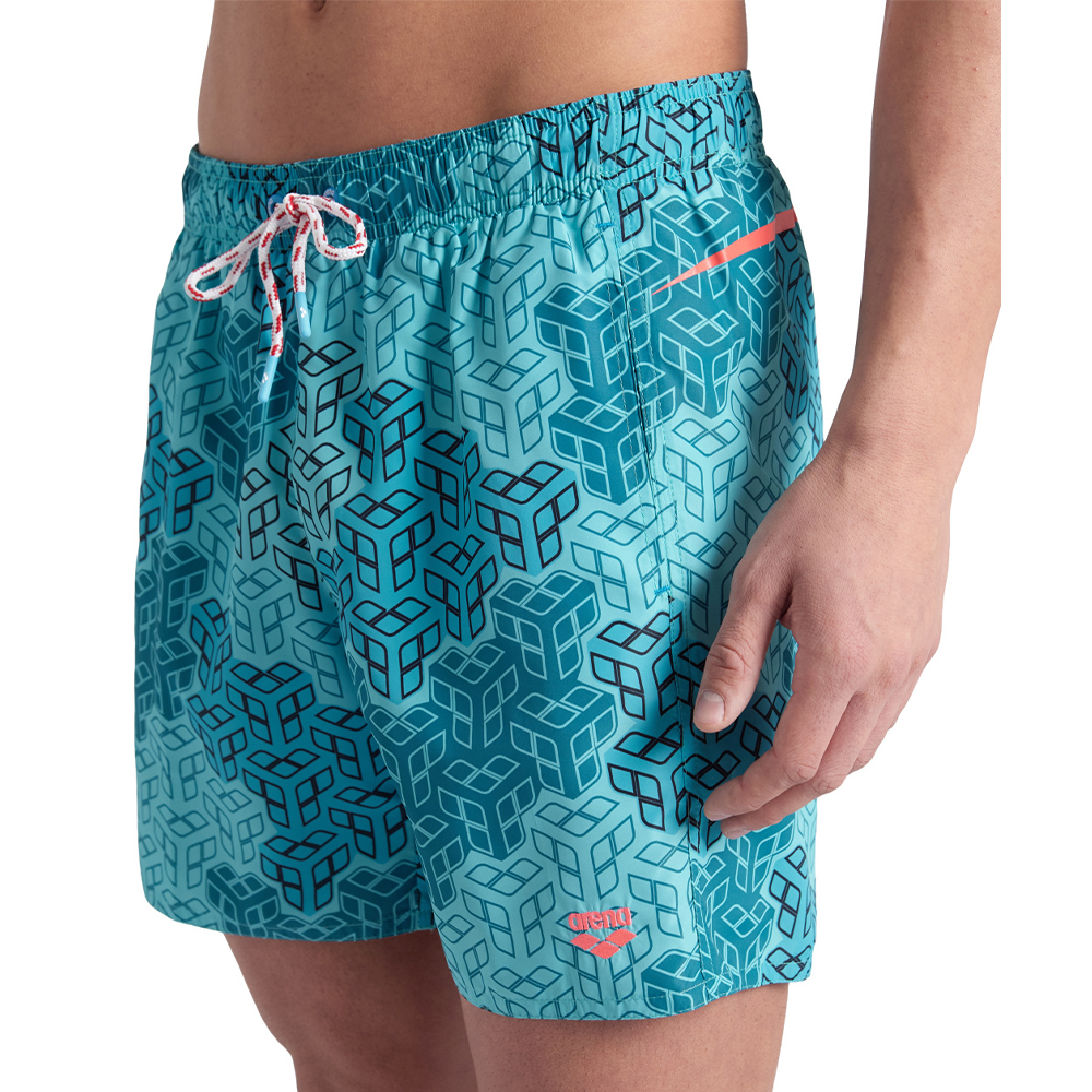 Men's All Over Beach Boxers