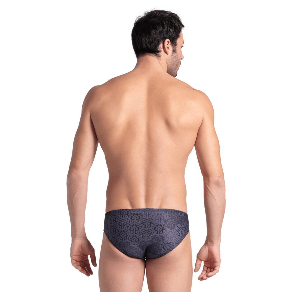 Men's Camo Kikko Swim Briefs