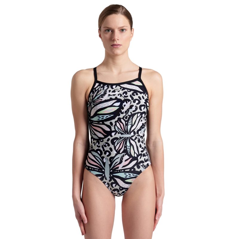 Women’s Butterflies Light Drop Swimsuit