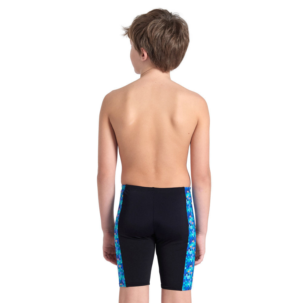 Boys' Pooltiles Swim Jammers