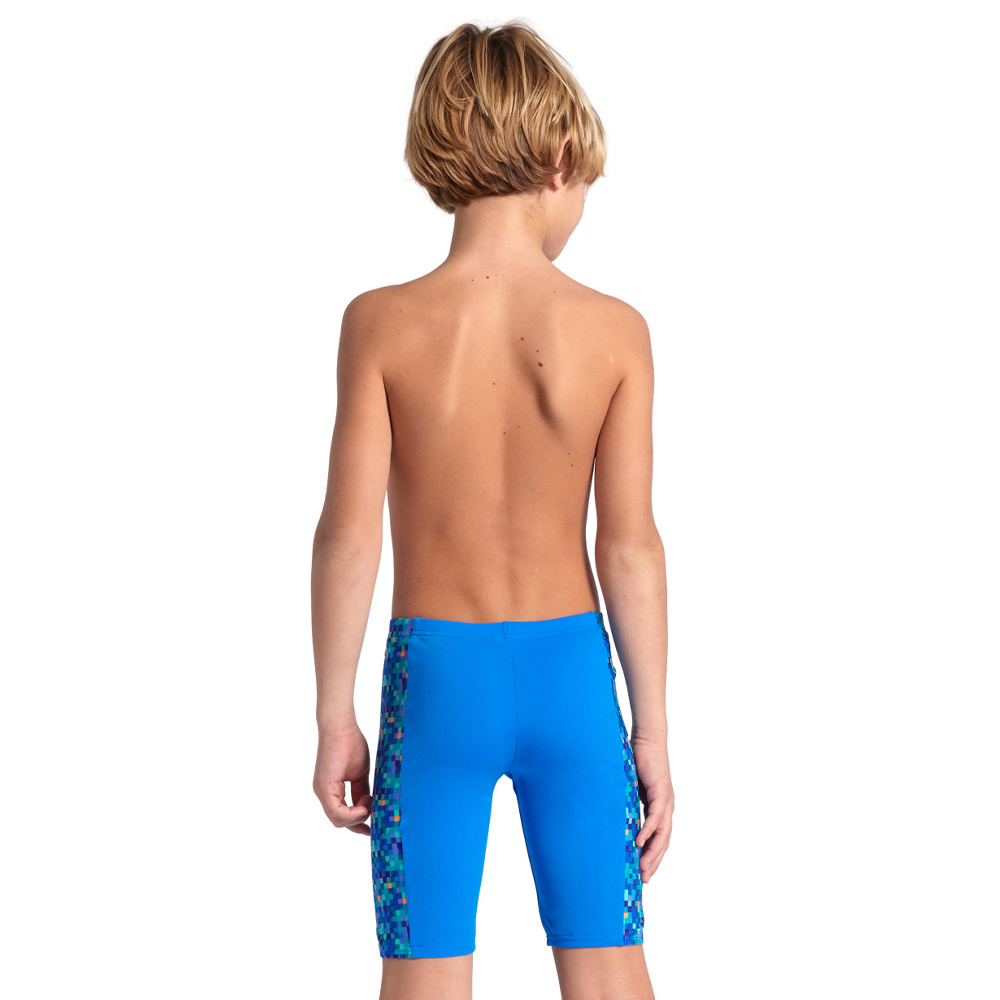 Boys' Pooltiles Swim Jammers