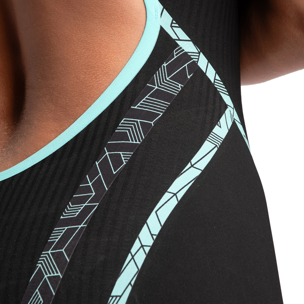 Womens Powerskin Primo Open Back