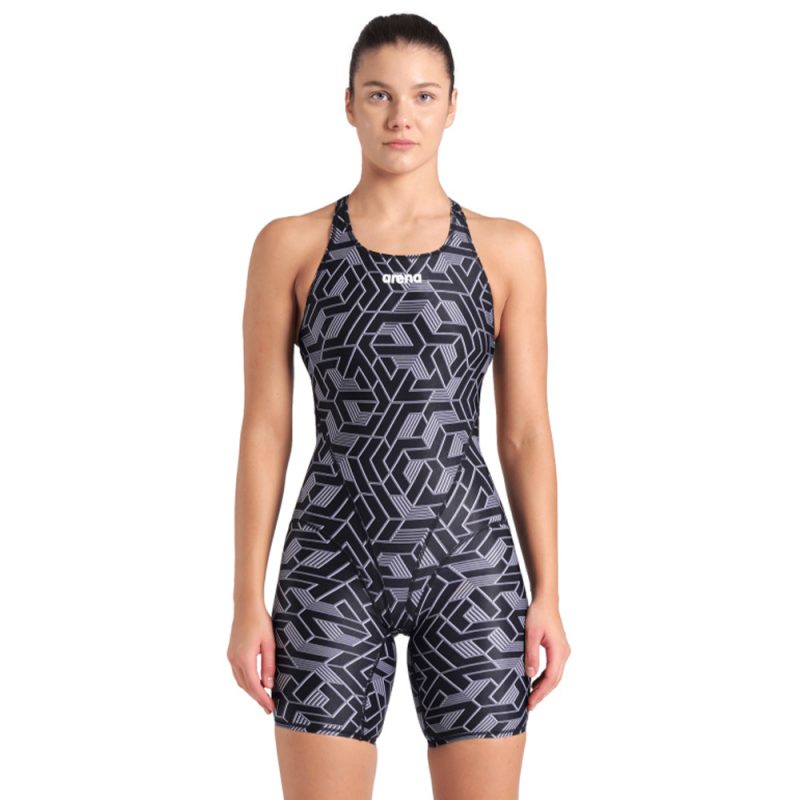 Women's Printed Full Body Swimsuit