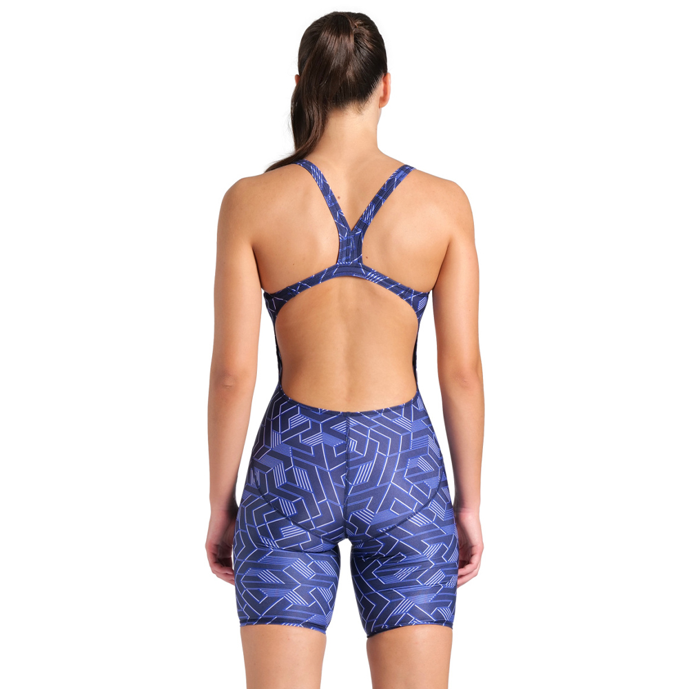 Women's Printed Full Body Swimsuit