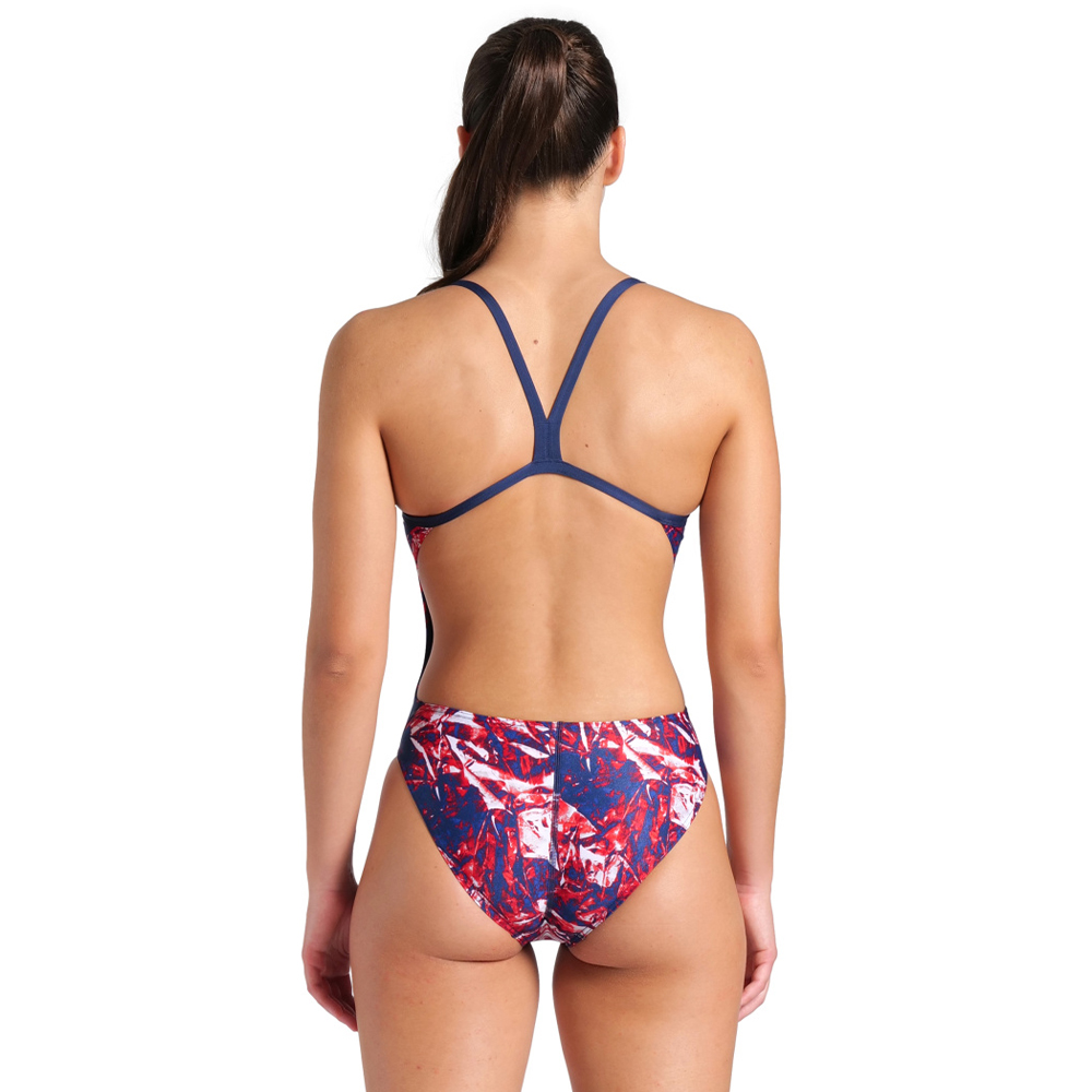 Women's Crackle Challenge Swimsuit