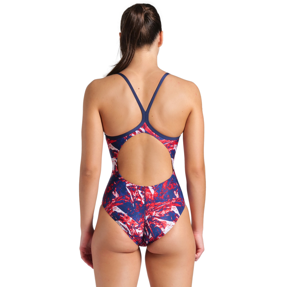 Women's Crackle Lightdrop Swimsuit