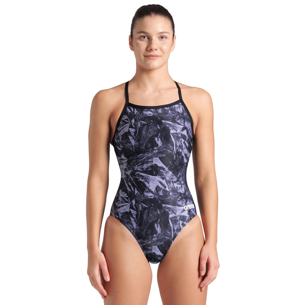 Women's Crackle Lightdrop Swimsuit