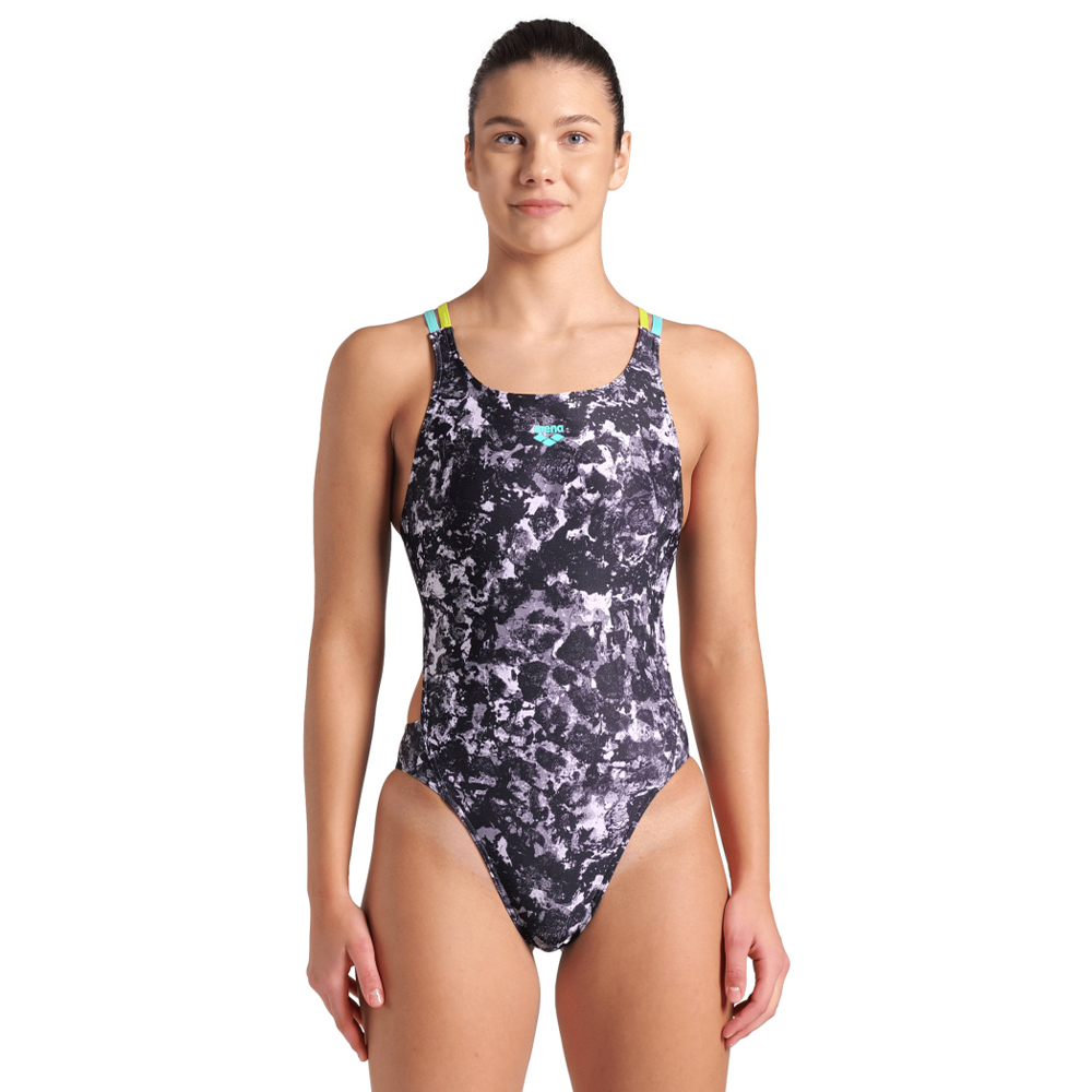Women's Rockin Swim Tech Swimsuit