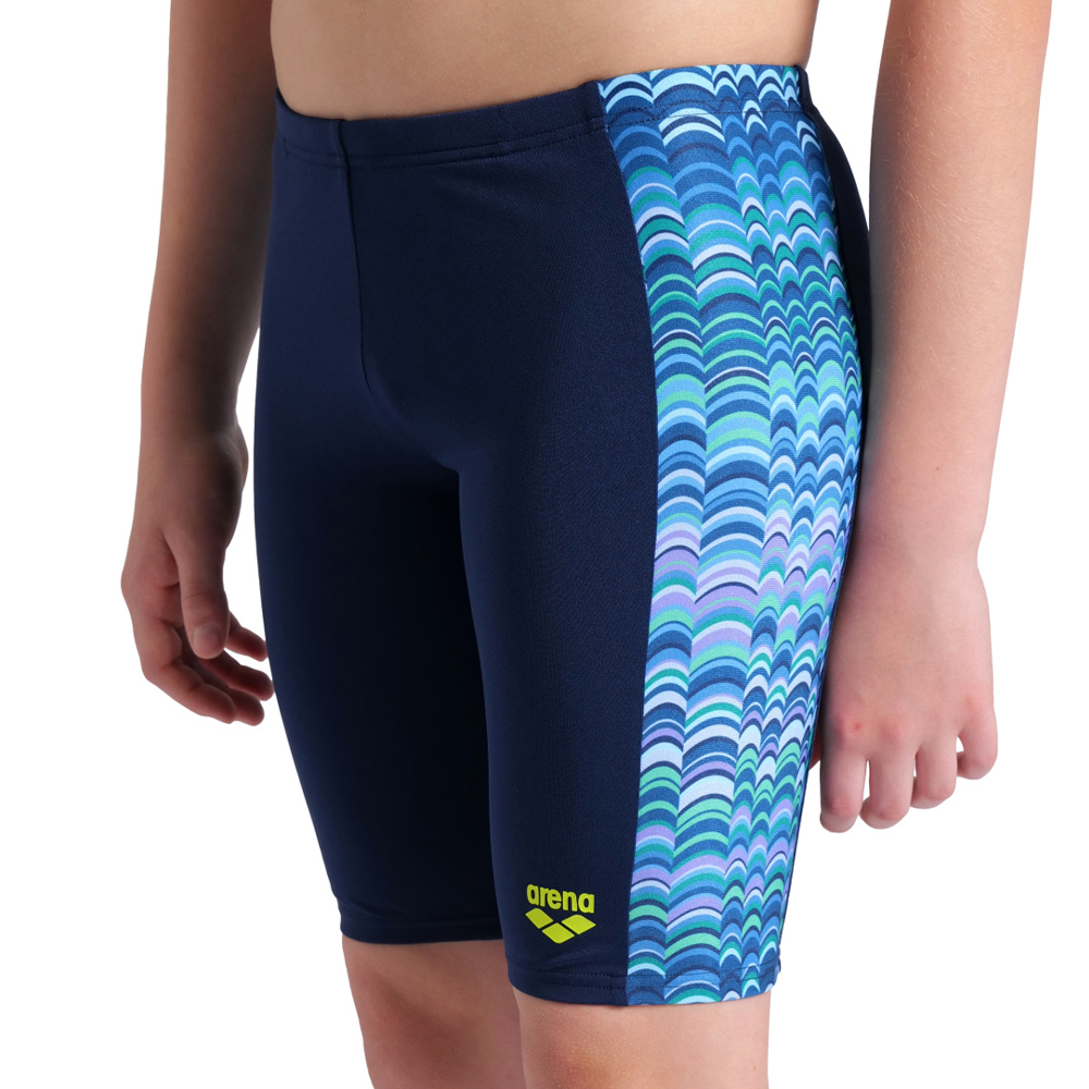 Boys' Ondulation Swim Jammers Boys' Ondulation Swim Jammers
