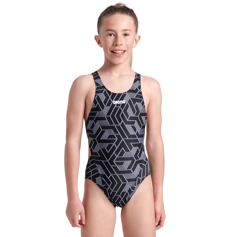 Girls' Escape Swim Tech Swimsuit Girls' Escape Swim Tech Swimsuit