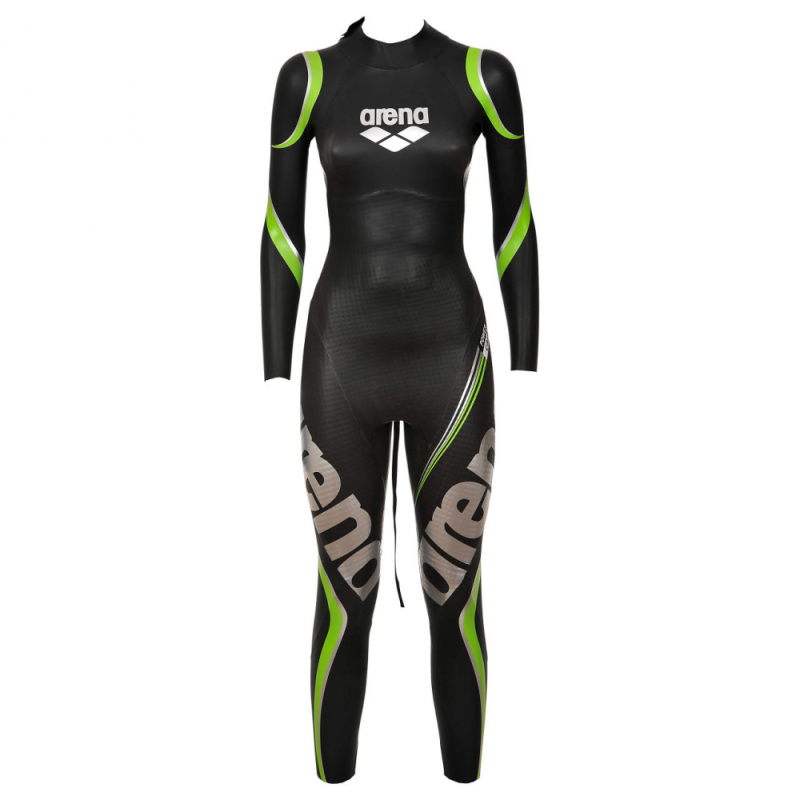 Women's Carbon Wetsuit
