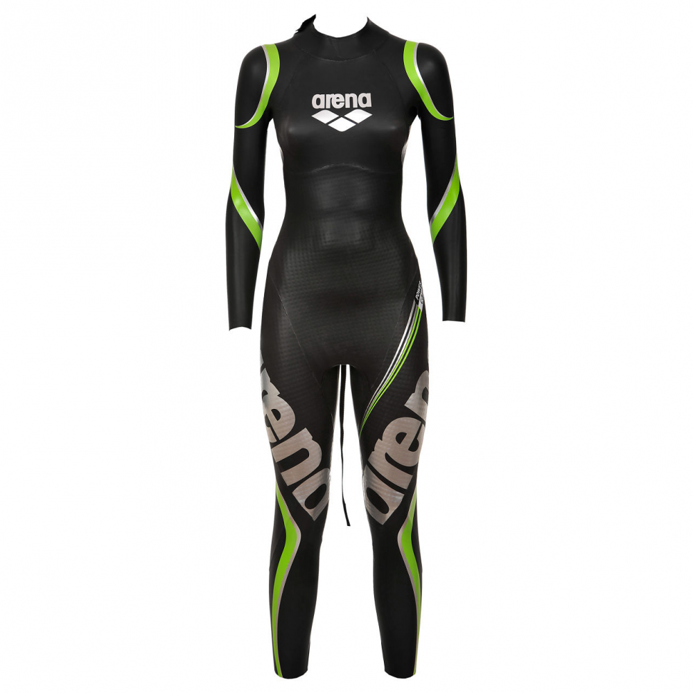 Women's Carbon Wetsuit