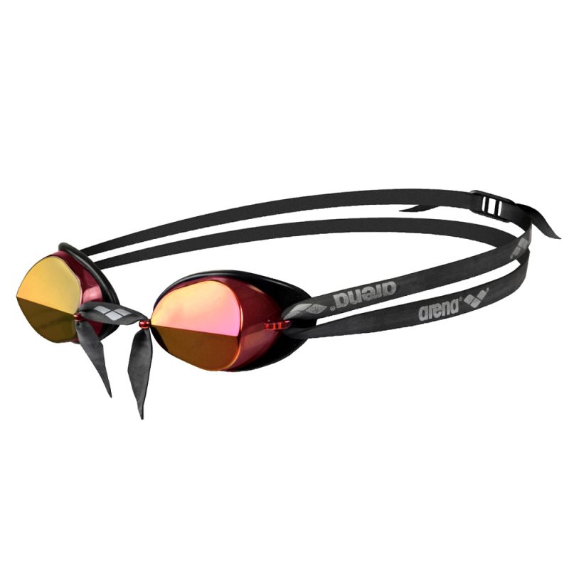 arena Swedix Mirrored Goggles