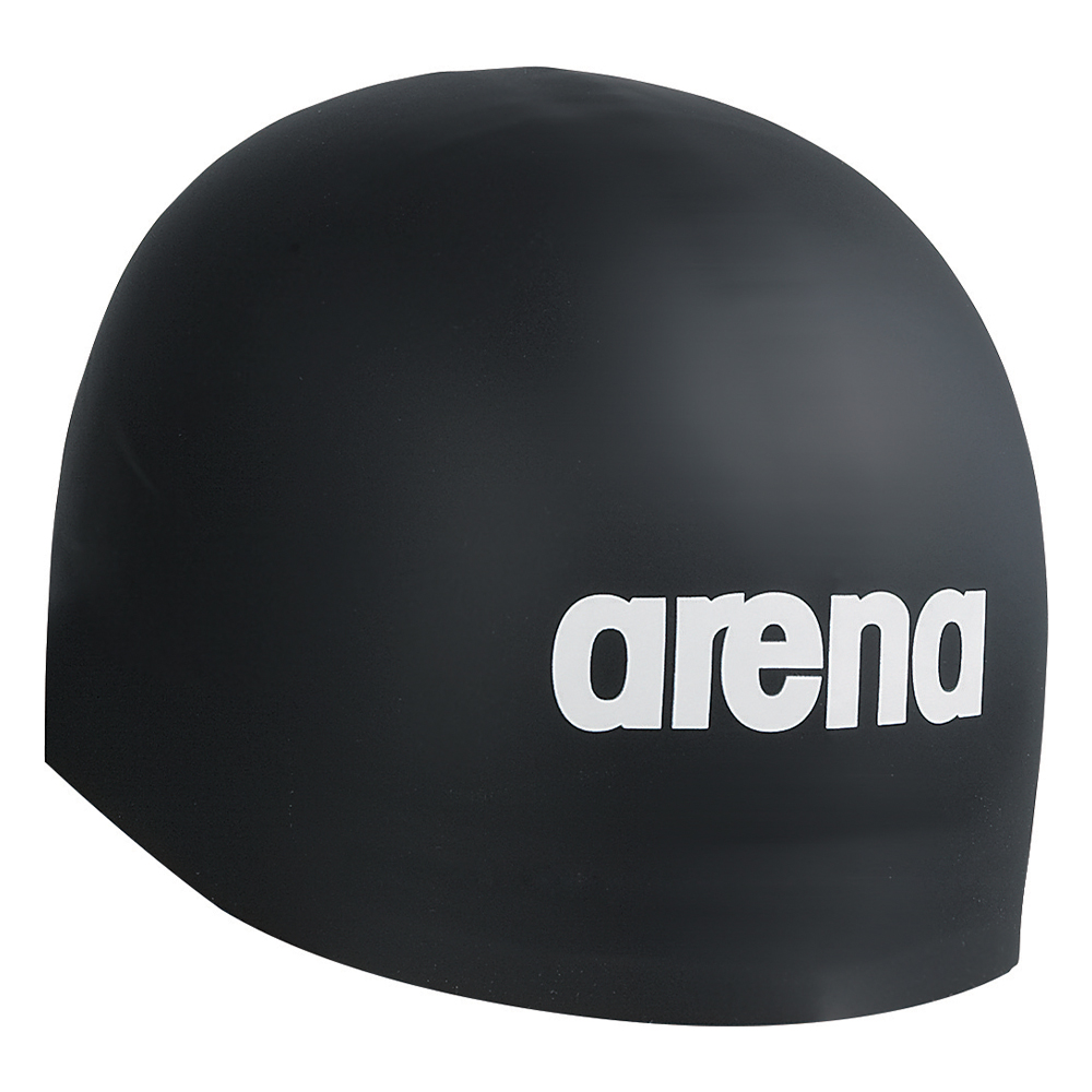 3D Soft Racing Swim Cap