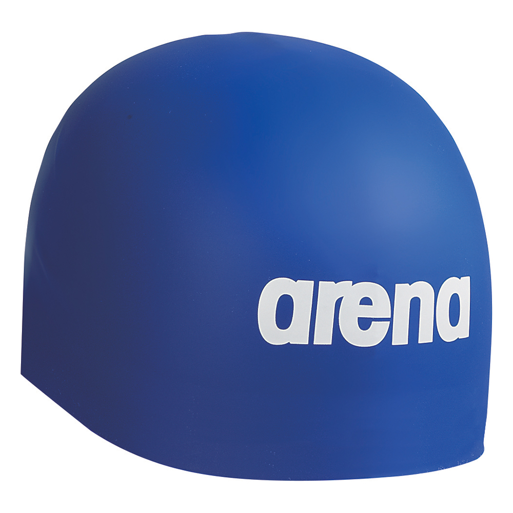 3D Soft Racing Swim Cap