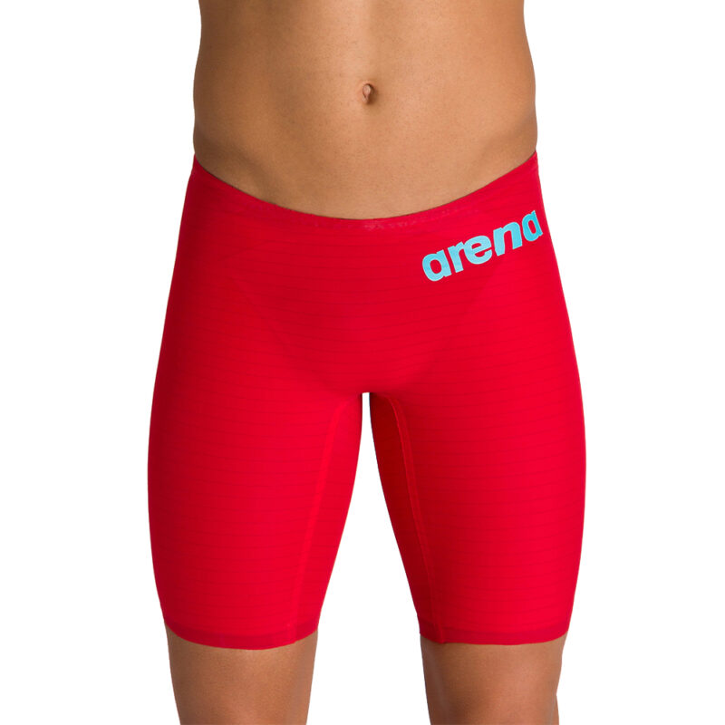 Men's Powerskin Carbon Air² Jammer Red Blue