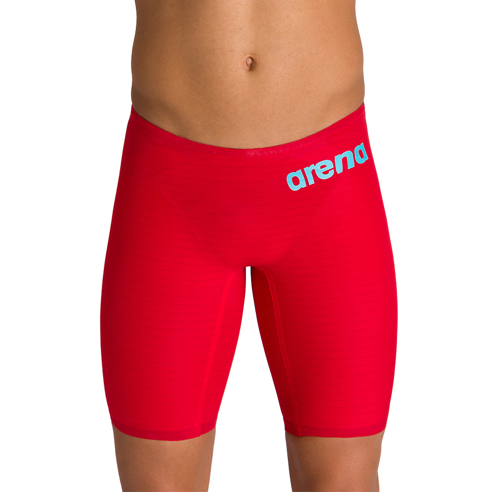 Men's Powerskin Carbon Air² Jammer Red Blue