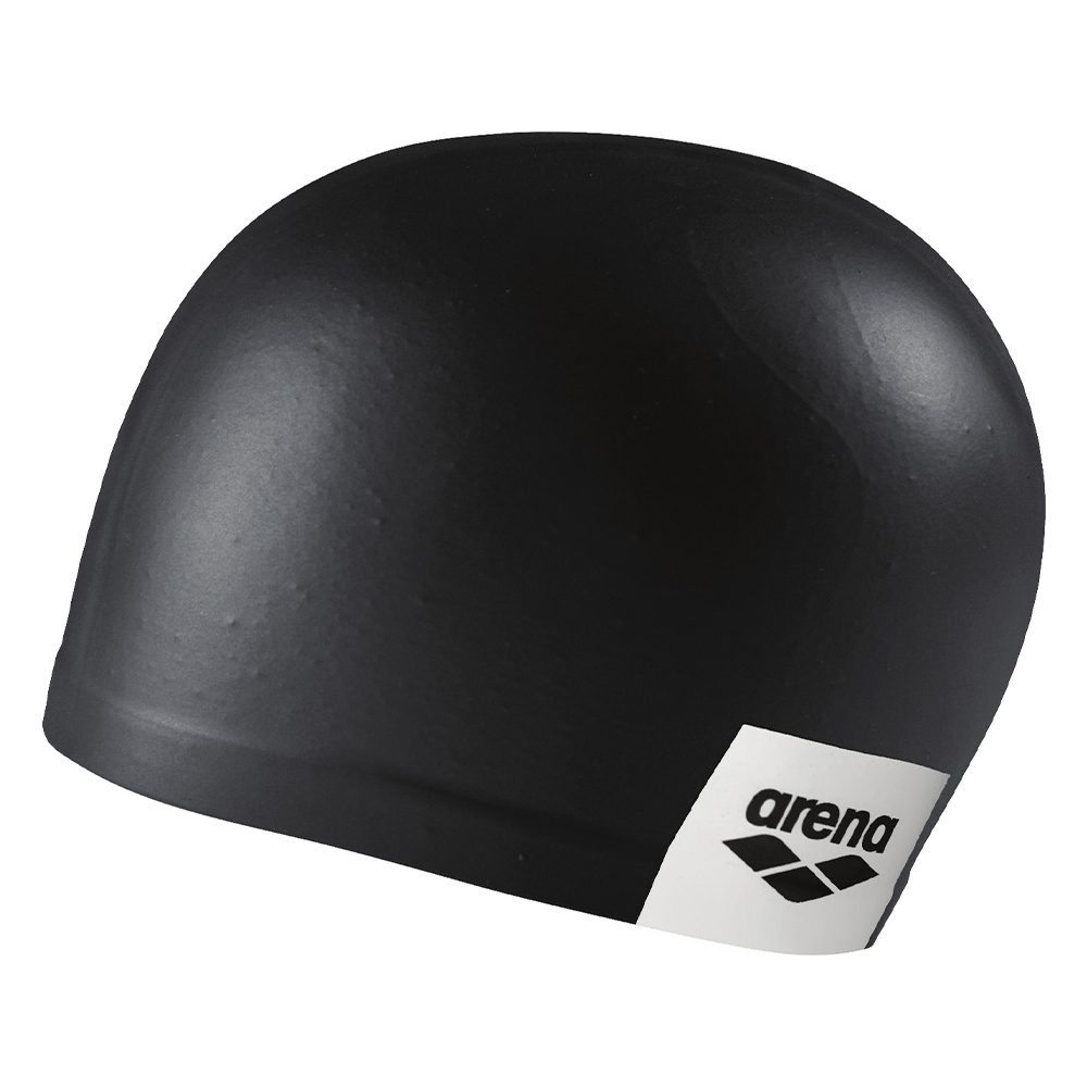 Logo Moulded Swim Cap