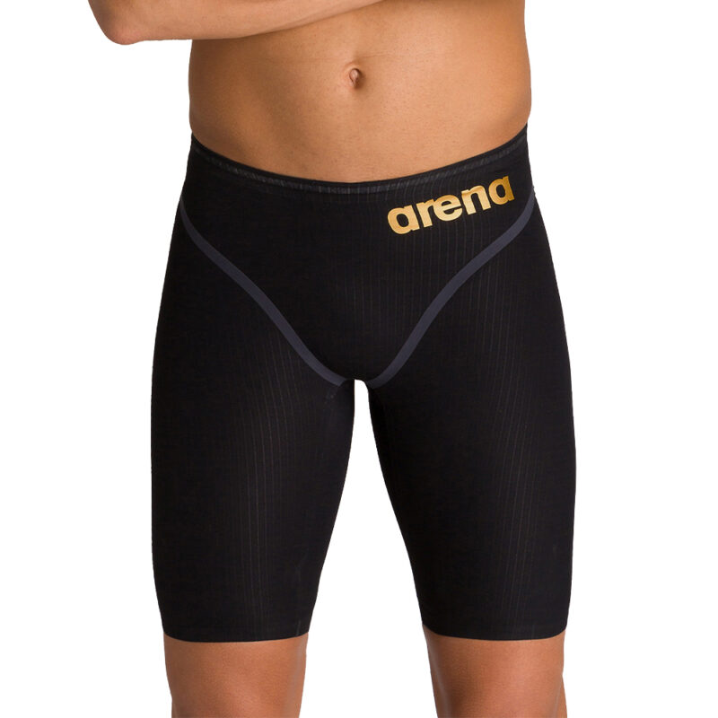 Men's Powerskin Carbon Core FX Black Gold