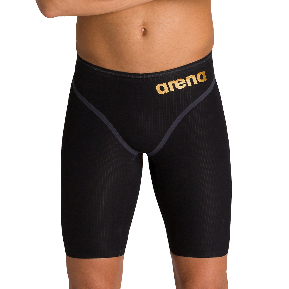 Men's Powerskin Carbon Core FX Black Gold Men's Powerskin Carbon Core FX Black Gold