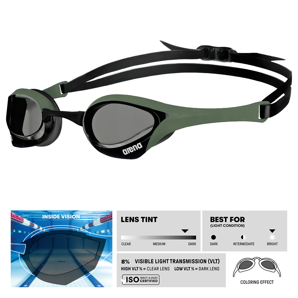 Cobra Ultra Swipe Goggles Cobra Ultra Swipe Goggles