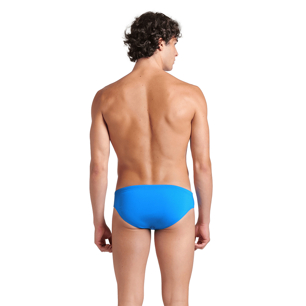Men's Solid Team Swim Briefs