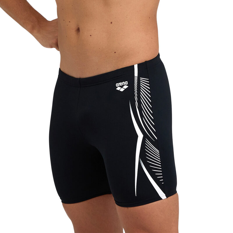 Men's Feather Mid Swim Jammers