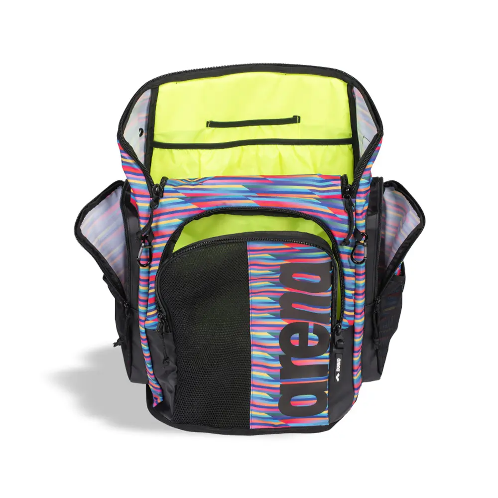 SPIKY-III-BACKPACK-45-ALLOVER RACING STRIPES