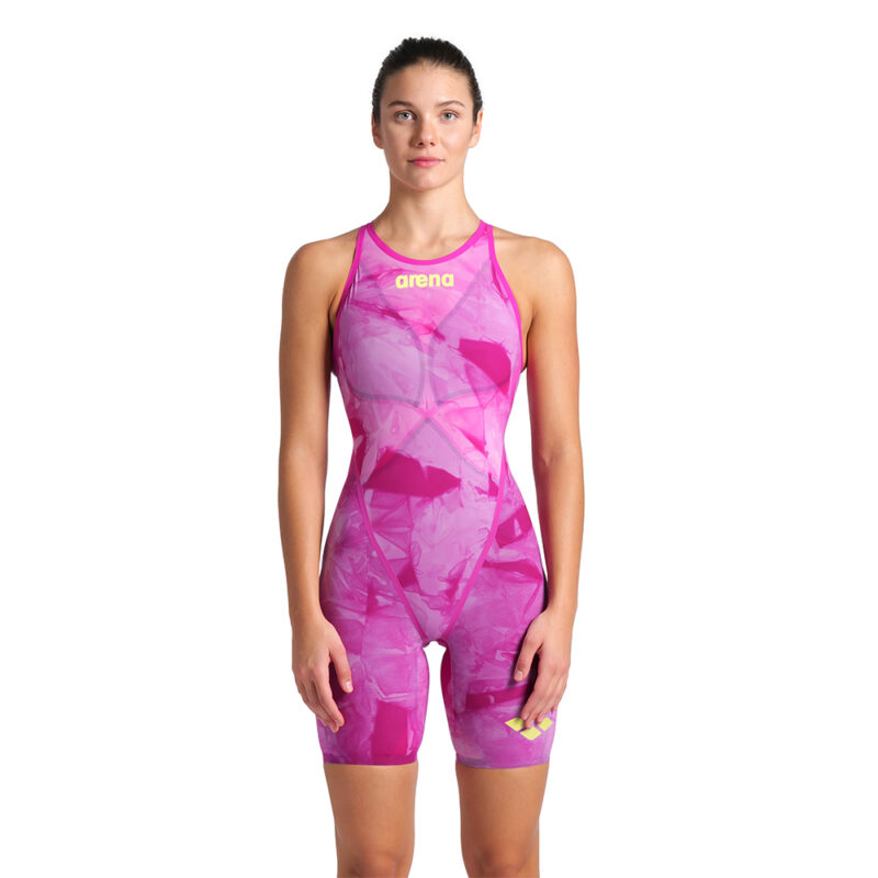 Women’s Powerskin Carbon Glide Closed Back Kneeskin - Limited Edition