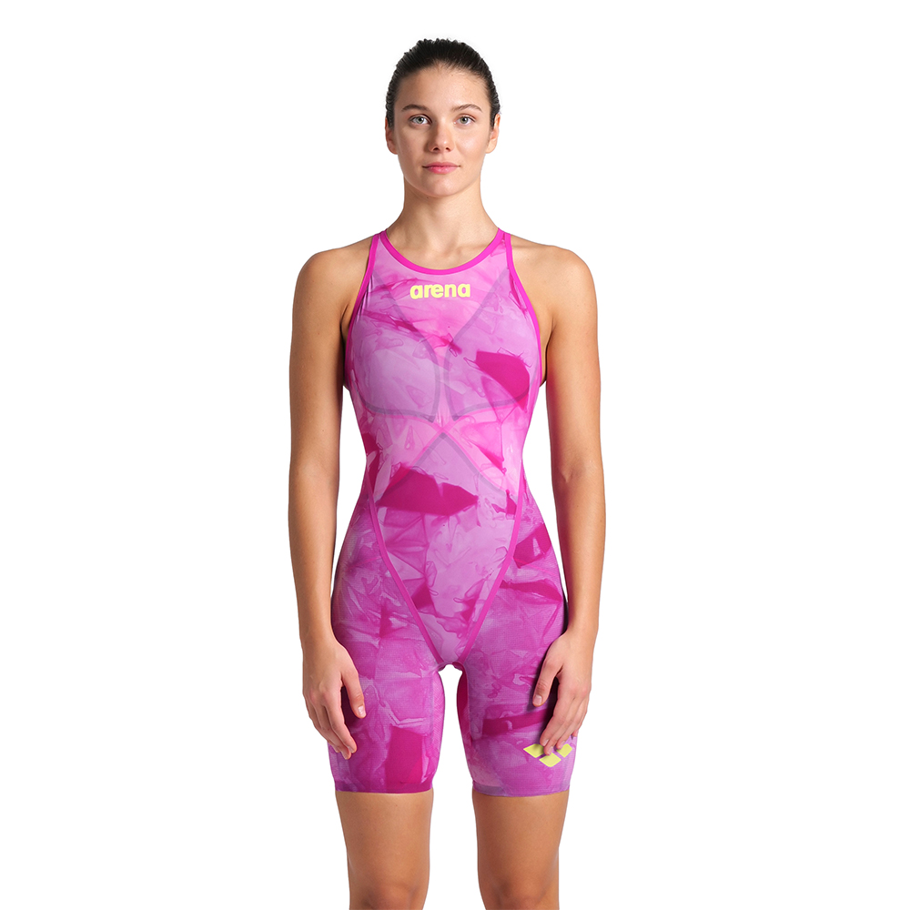 Women’s Powerskin Carbon Glide Closed Back Kneeskin - Limited Edition