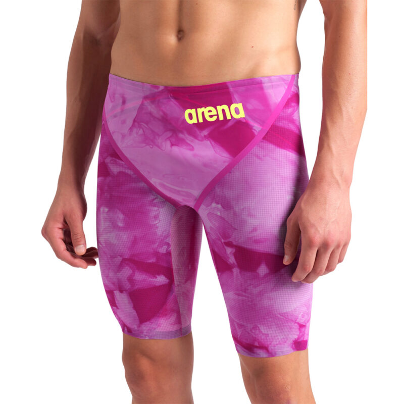 Men's Powerskin Carbon Glide Jammer - Limited Edition Ciclamyn Tie Dye