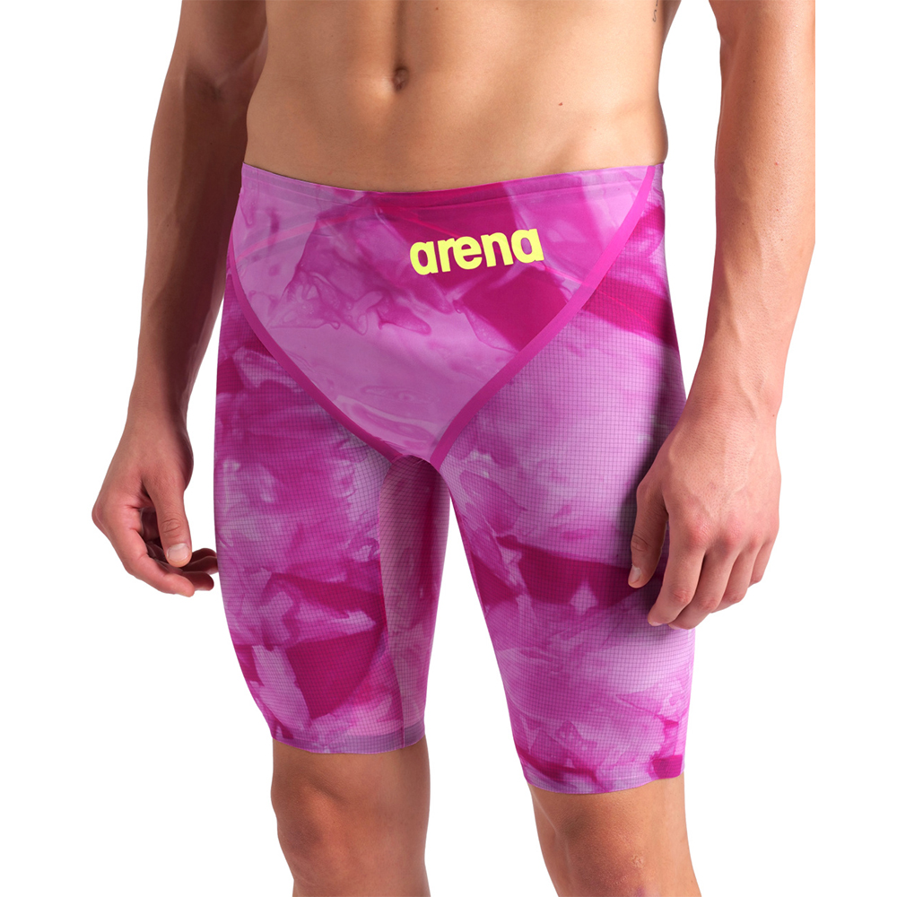 Men's Powerskin Carbon Glide Jammer - Limited Edition Ciclamyn Tie Dye