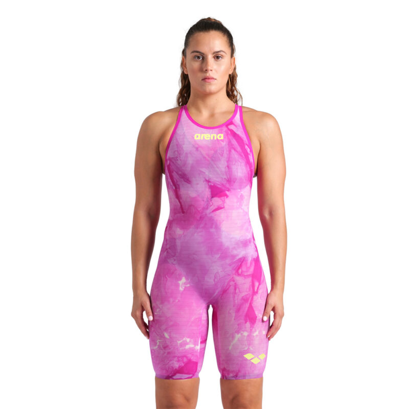 Women's Powerskin Carbon Air² Open Back - Limited Edition