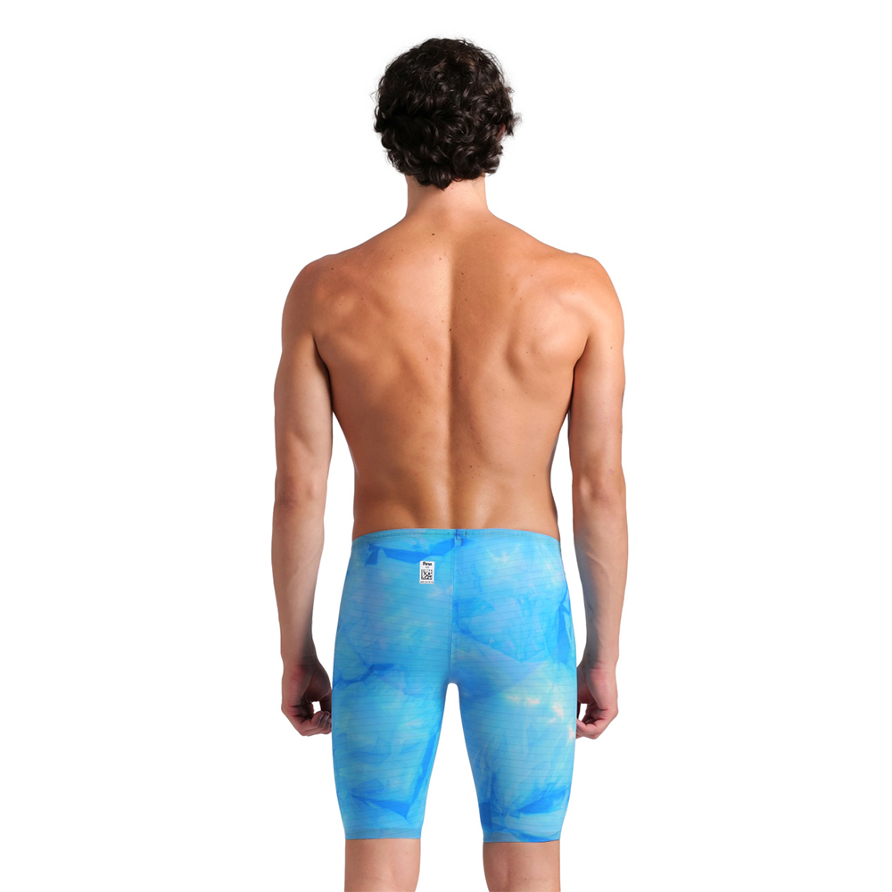 Men's Powerskin Carbon Air² Jammer - Limited Edition Cobalt