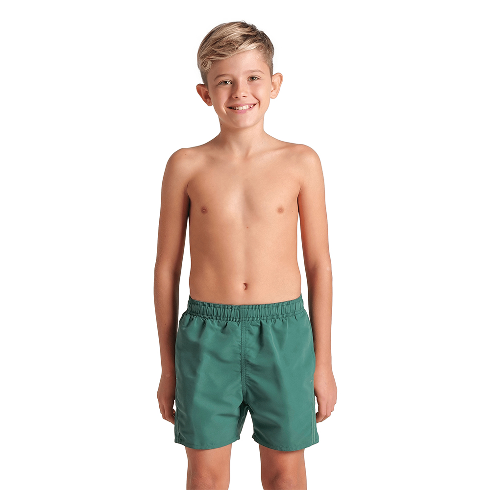 Boys' Fundamentals Logo Beach Boxers