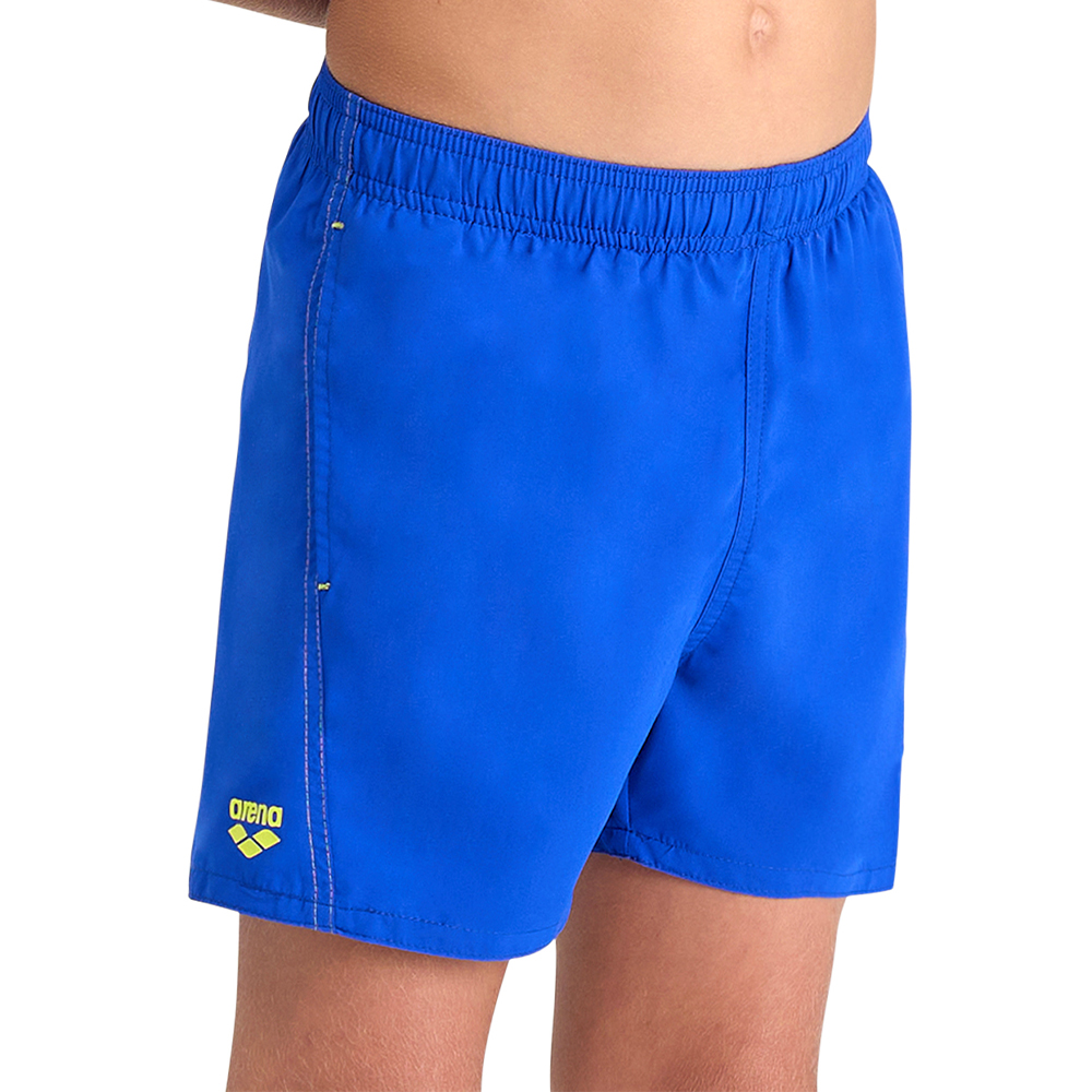 Boys' Fundamentals Logo Beach Boxers