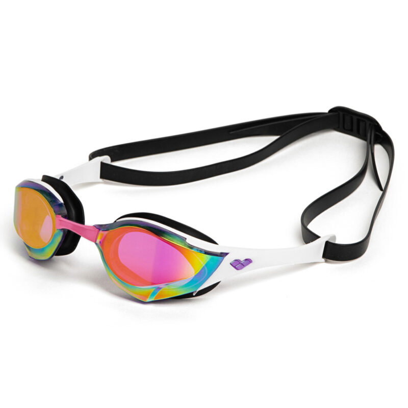 Cobra Edge Swipe Mirrored Goggles