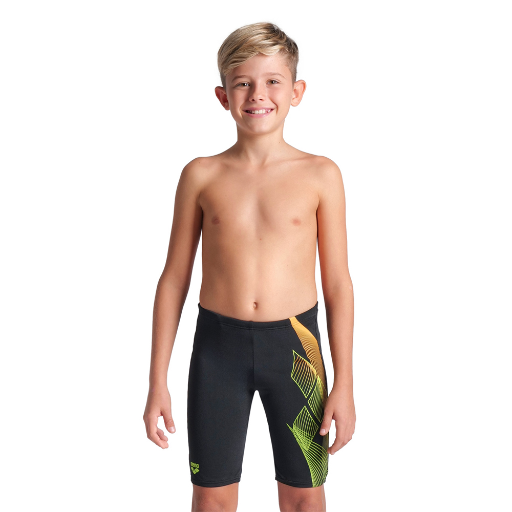 Boy's Sea Water Swim Jammers