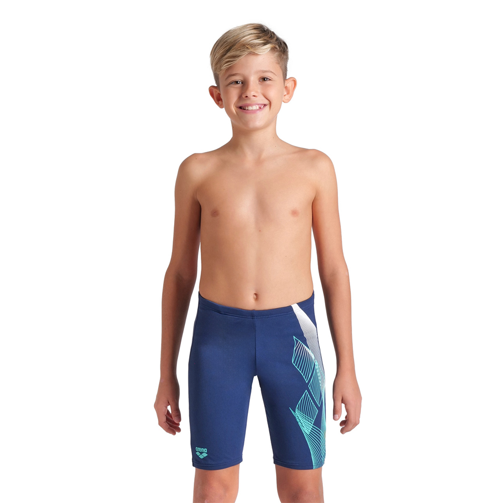 Boy's Sea Water Swim Jammers