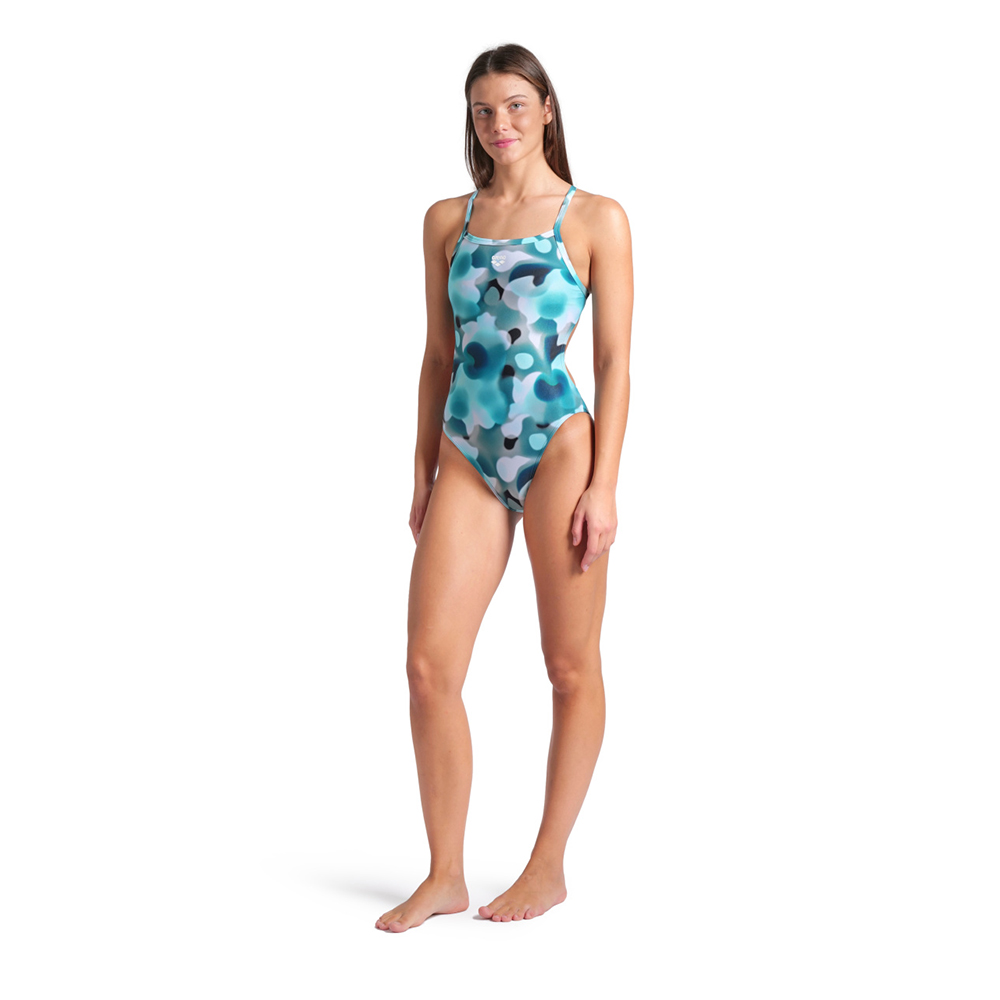 Women’s Camouflage Challenge Swimsuit Women’s Camouflage Challenge Swimsuit