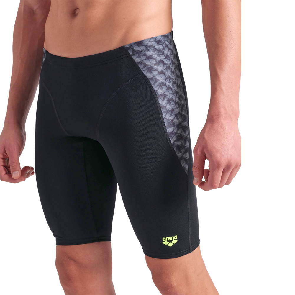 Men’s Monogram Swim Jammers