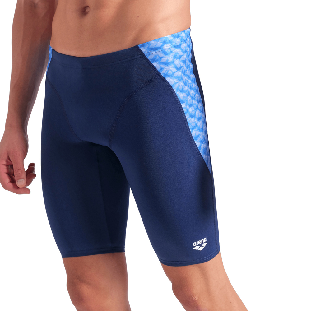 Men’s Monogram Swim Jammers