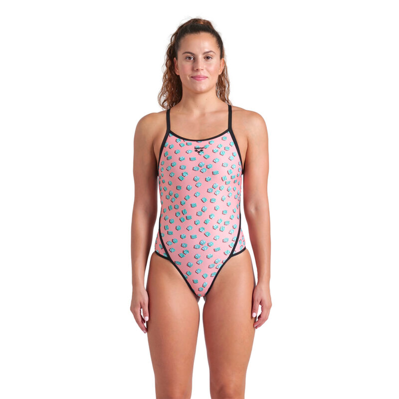 Women's Dices Fly Back Swimsuit