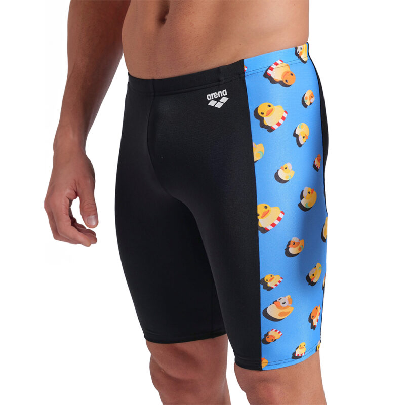 Men's Ducks Swim Jammer
