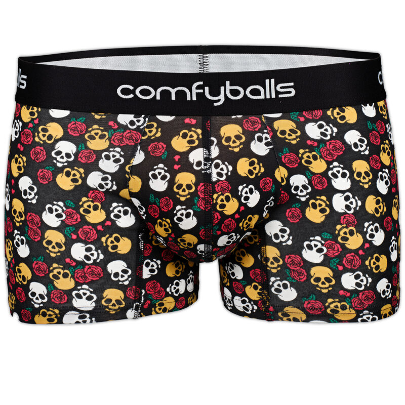 Comfyballs Cotton Regular Halloween Boxer